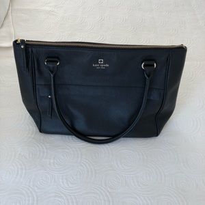 Kate Spade Black Purse
